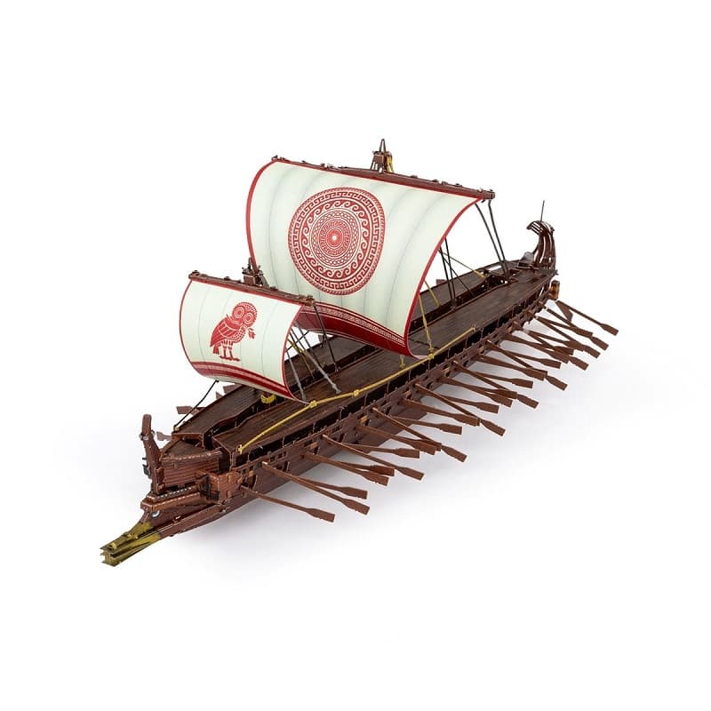 Metal Earth: Greek Trireme