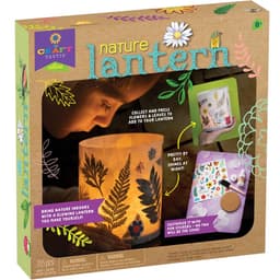 Craft-Tastic: Nature Lantern - DIY Craft Kit thumbnail