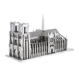 Metal Earth ICONX: Notre Dame thumbnail