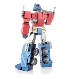 Metal Earth: Transformers - Optimus Prime - image 3 thumbnail