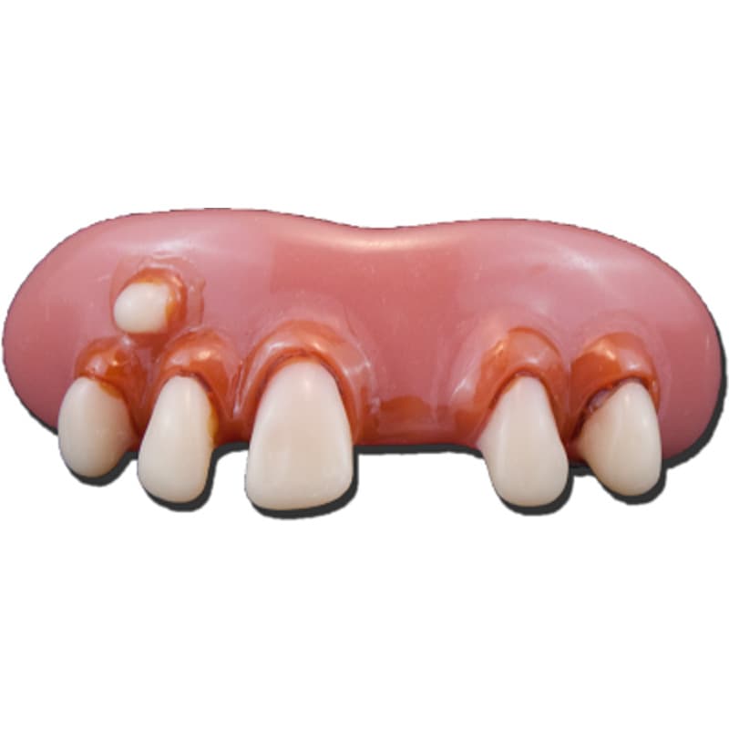 Deliverance Teeth