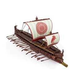 Metal Earth: Greek Trireme - image 5 thumbnail