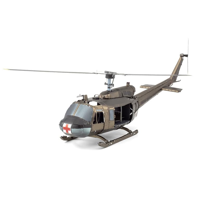 Metal Earth: UH-1 Huey Helicopter
