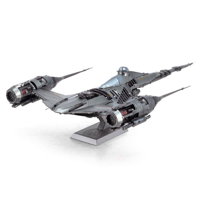 Metal Earth: Star Wars - Mandalorian's N-1 Star Fighter