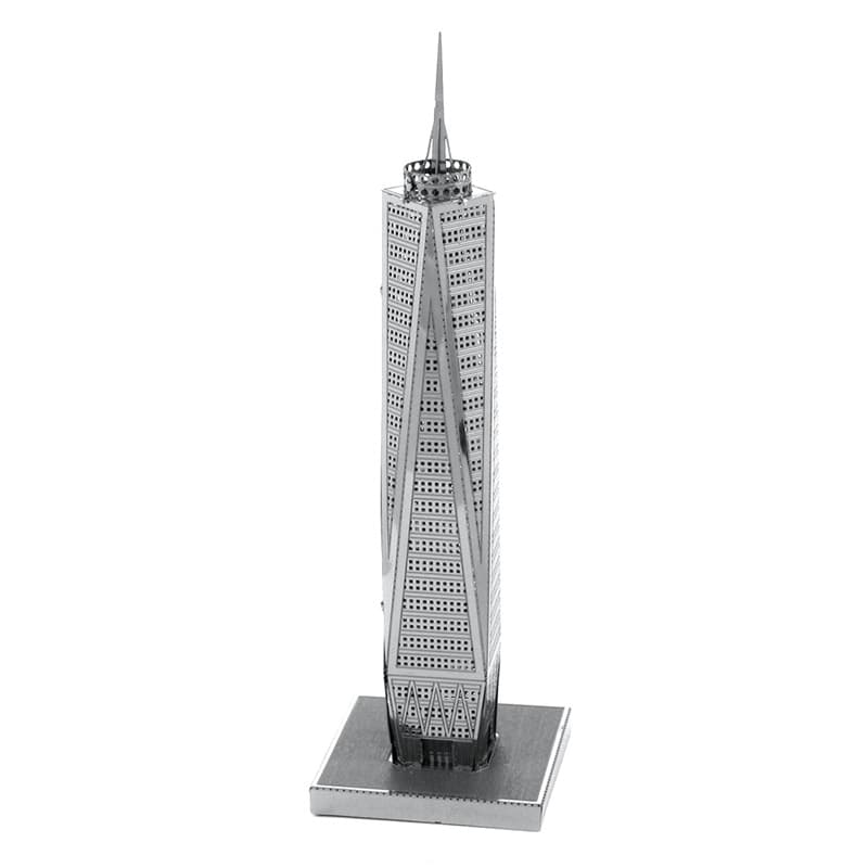 Metal Earth: One World Trade Center