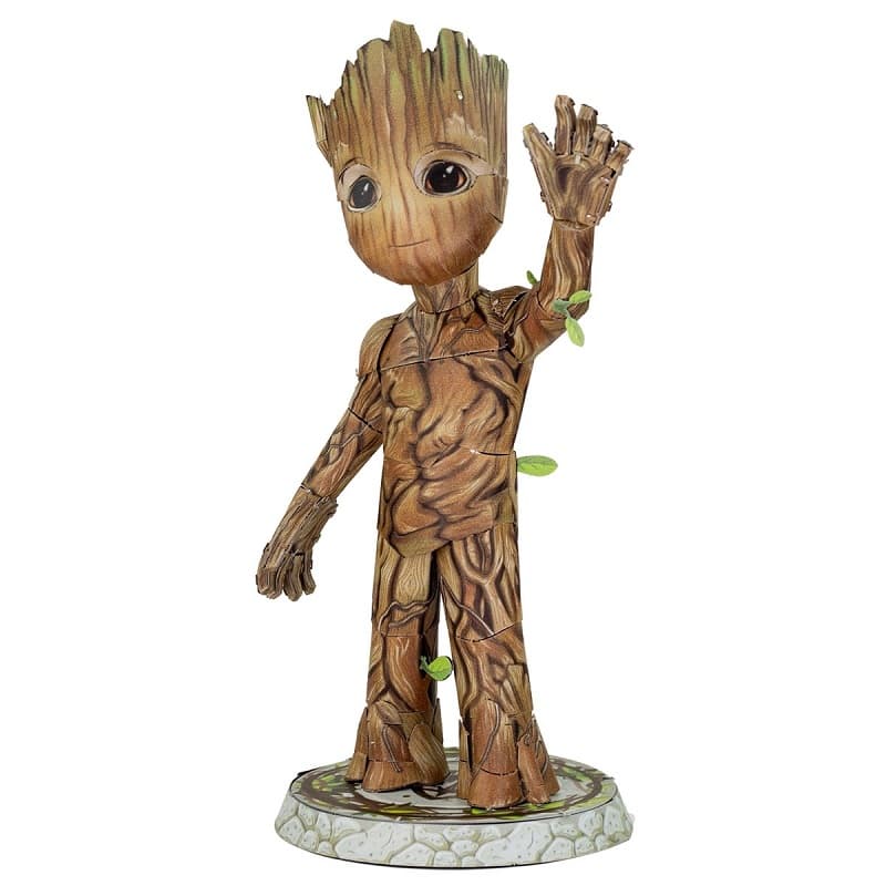 Metal Earth: Marvel - Groot