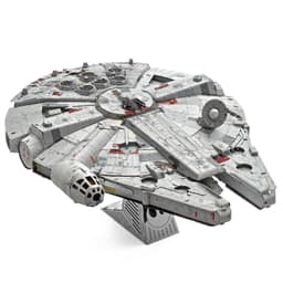 Metal Earth: Star Wars - Millennium Falcon - image 5 thumbnail