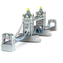 Metal Earth: London Tower Bridge thumbnail