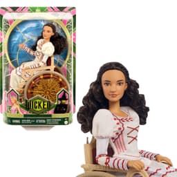 Mattel Wicked Hero Sister Fashion Doll thumbnail