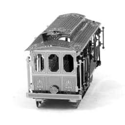 Metal Earth: San Francisco Cable Car - image 5 thumbnail