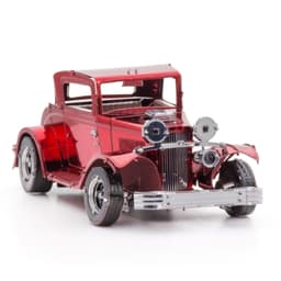 Metal Earth: 1932 Ford Coupe - Color - image 5 thumbnail
