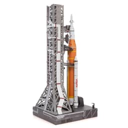 Metal Earth: Artemis Moon Rocket - image 4 thumbnail