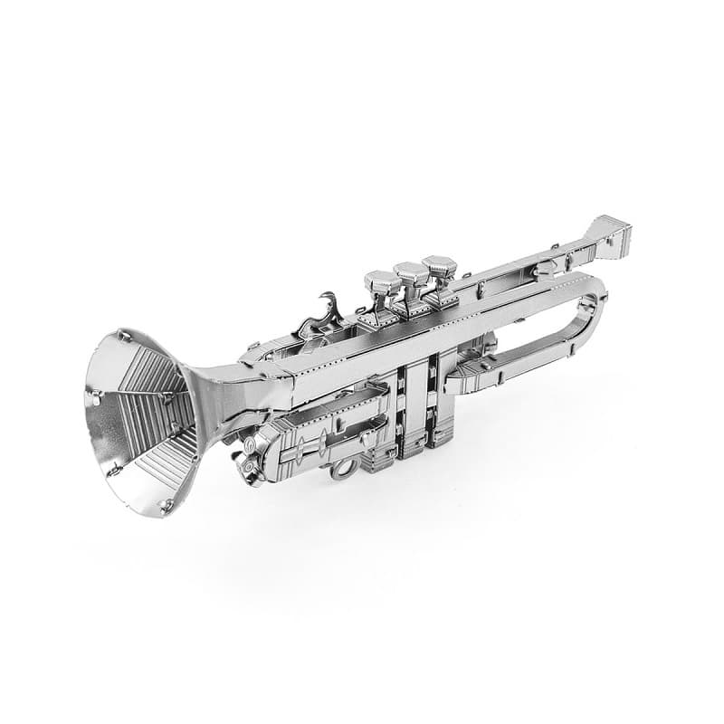 Metal Earth: Trumpet