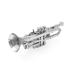 Metal Earth: Trumpet thumbnail