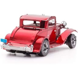Metal Earth: 1932 Ford Coupe - Color - image 2 thumbnail