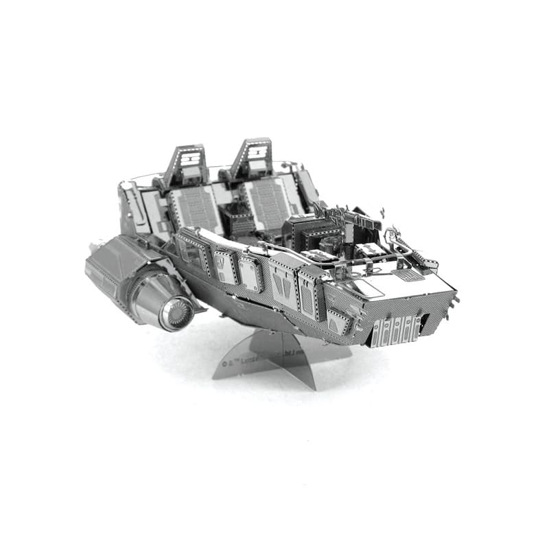 Metal Earth: Star Wars - First Order Snow speeder Force Awakens
