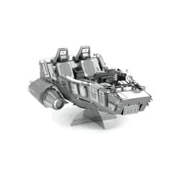 Metal Earth: Star Wars - First Order Snow speeder Force Awakens thumbnail