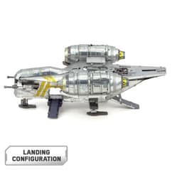 Metal Earth: Star Wars - Razor Crest - image 2 thumbnail