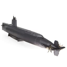Metal Earth: USS Nautilus - image 4 thumbnail
