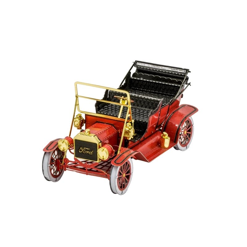 Metal Earth: 1908 Ford Model T - Red