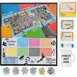 Spin Master The Office TV Show, Assistant to The Regional Manager Party Game - image 2 thumbnail