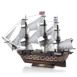 Metal Earth: HMS Victory - image 2 thumbnail