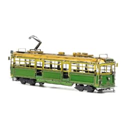 Metal Earth: Melbourne W-class Tram - image 3 thumbnail
