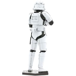 Metal Earth ICONX: Star Wars - Stormtrooper - image 2 thumbnail