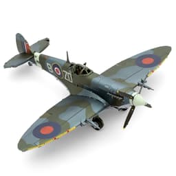 Metal Earth: Supermarine Spitfire Plane - image 5 thumbnail