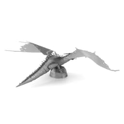 Metal Earth: Harry Potter - Gringotts Dragon - image 3 thumbnail