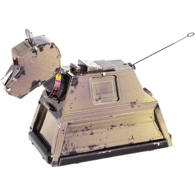 Metal Earth: Doctor Who Rusty K-9
