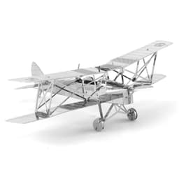 Metal Earth: De Havilland Tiger Moth DH82 - image 5 thumbnail