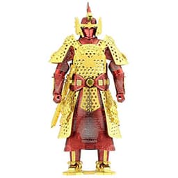 Metal Earth: Ming Armor - Color thumbnail