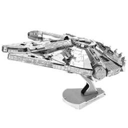 Metal Earth ICONX: Star Wars - Millennium Falcon thumbnail