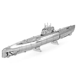 Metal Earth: German U-Boat Type XXI - image 3 thumbnail