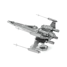 Metal Earth: Star Wars - Poe Dameron's X-wing Fighter - image 2 thumbnail