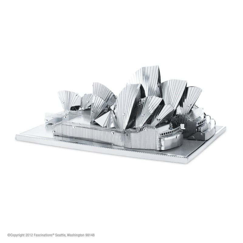 Metal Earth: Sydney Opera House