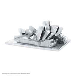 Metal Earth: Sydney Opera House thumbnail