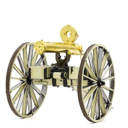 Metal Earth: Wild West Gatling Gun thumbnail