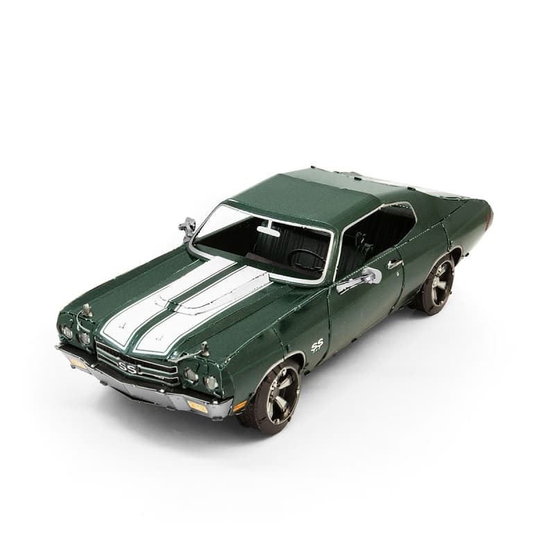 Metal Earth: 1970 Chevy Chevelle