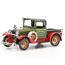 Metal Earth: 1931 Ford Model A - Color - image 3 thumbnail