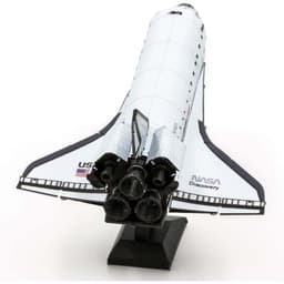Metal Earth: Space Shuttle Discovery - image 2 thumbnail