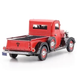 Metal Earth: 1937 Ford Pickup - Color - image 3 thumbnail