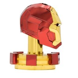 Metal Earth: Marvel - Iron Man Helmet - image 3 thumbnail