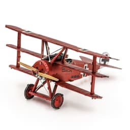 Metal Earth: Fokker Dr. I Triplane - image 3 thumbnail