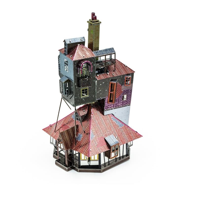 Metal Earth: The Burrow in Color Harry Potter