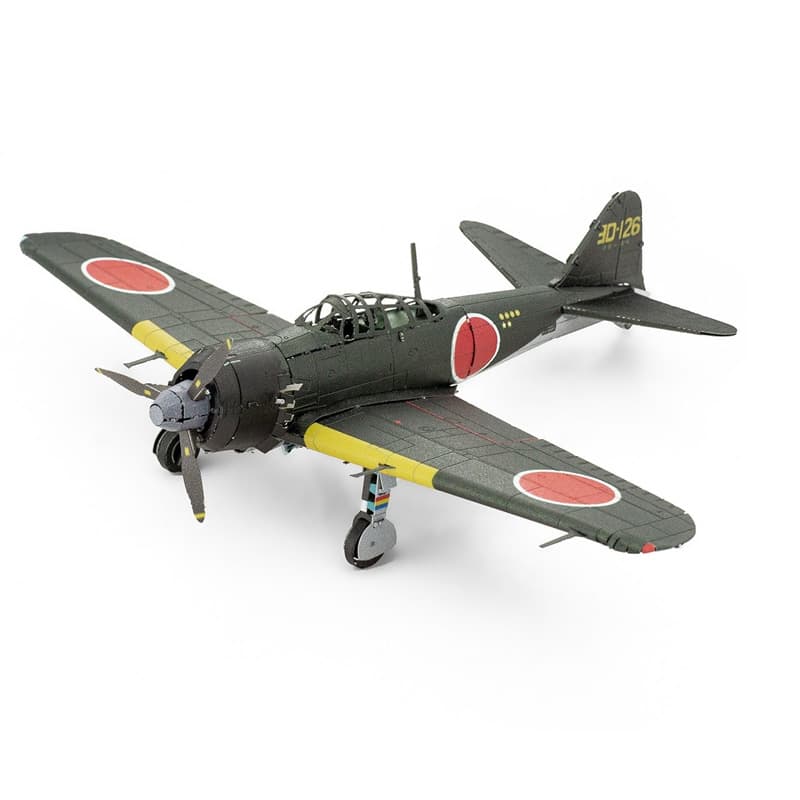Metal Earth: Mitsubishi Zero