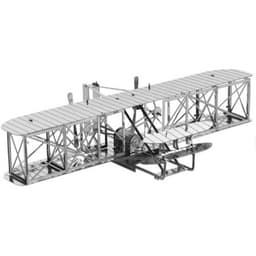 Metal Earth: Wright Brothers Airplane thumbnail