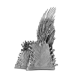 Metal Earth ICONX: Game of Thrones - Iron Throne - image 2 thumbnail