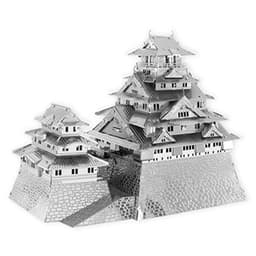 Metal Earth ICONX: Osaka Castle thumbnail